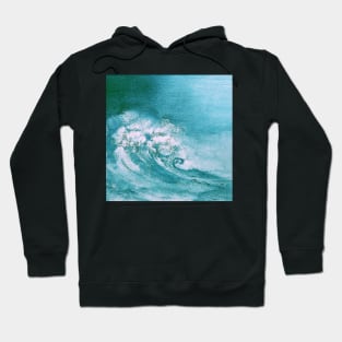 The Roar of The Waves from Bad Weather Hoodie